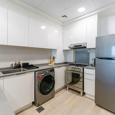 Havn - 2 Bedroom Apartment In Bloom Tower, Jvc Dubai Exterior photo