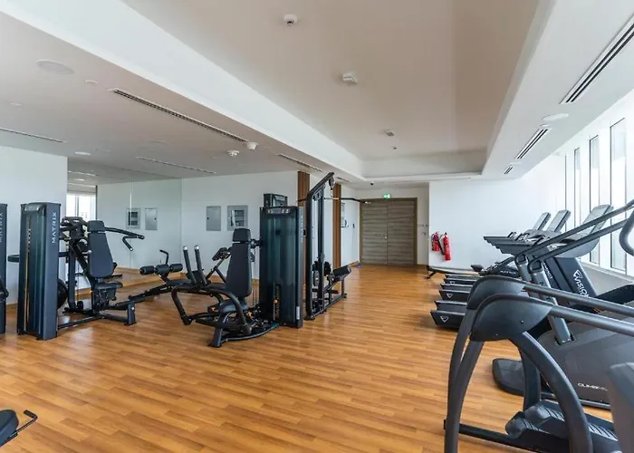 Havn - 2 Bedroom Apartment In Bloom Tower, Jvc