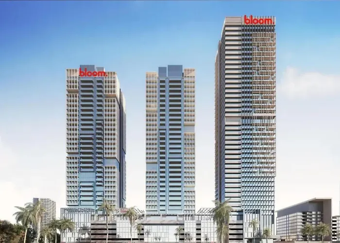 Havn - 2 Bedroom Apartment In Bloom Tower, Jvc