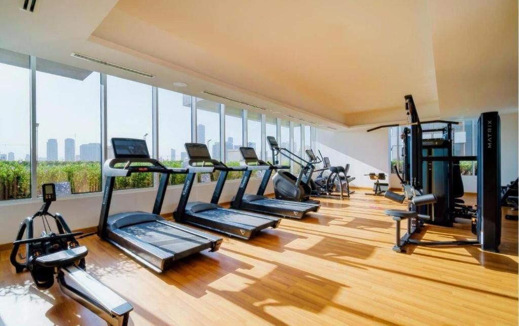 شقة Havn - 2 Bedroom In Bloom Tower, Jvc *