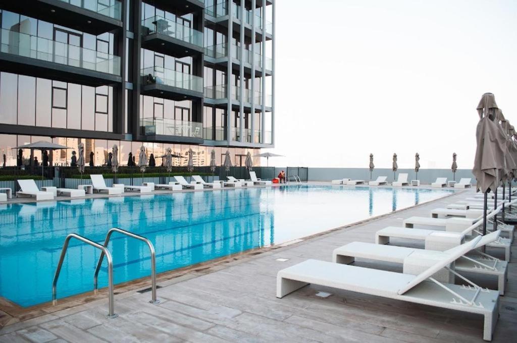 شقة Havn - 2 Bedroom In Bloom Tower, Jvc دبي