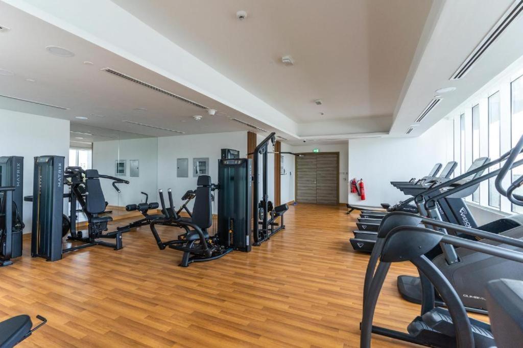 شقة Havn - 2 Bedroom In Bloom Tower, Jvc دبي