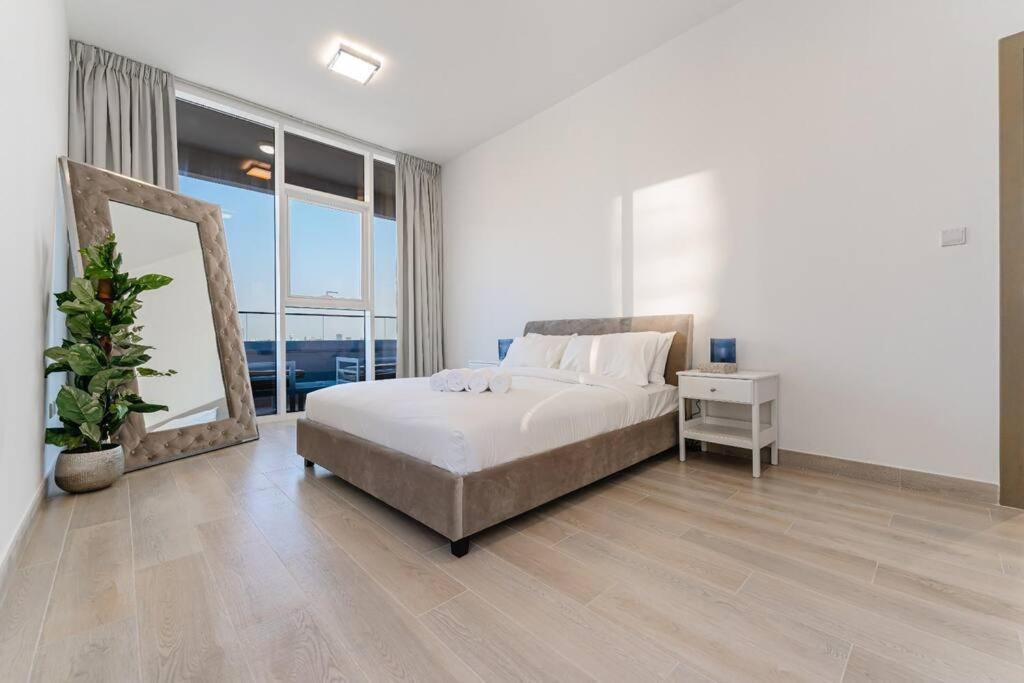 شقة Havn - 2 Bedroom In Bloom Tower, Jvc *