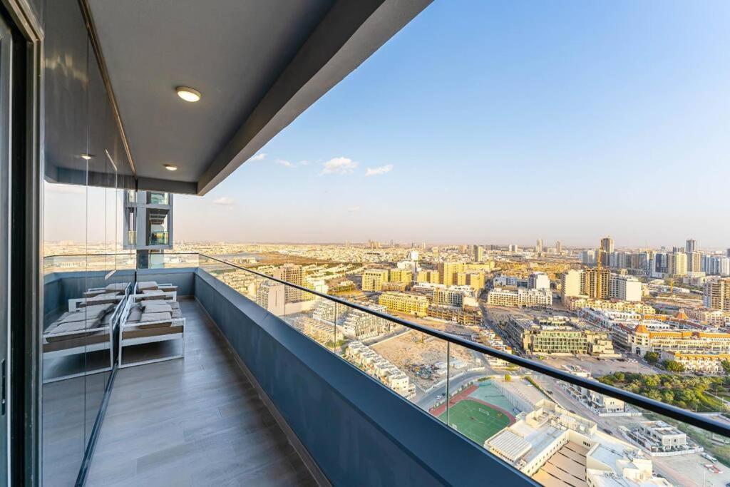 Havn - 2 Bedroom In Bloom Tower, Jvc شقة دبي