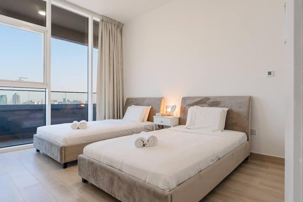 شقة Havn - 2 Bedroom In Bloom Tower, Jvc *