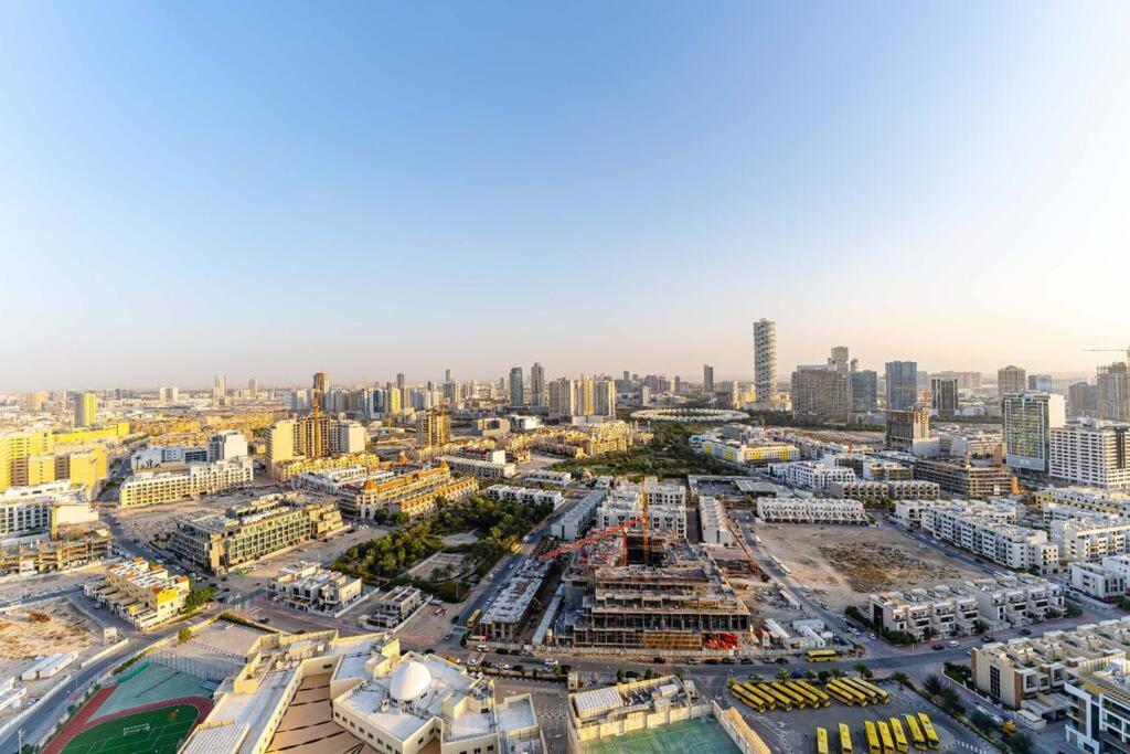 شقة Havn - 2 Bedroom In Bloom Tower, Jvc دبي