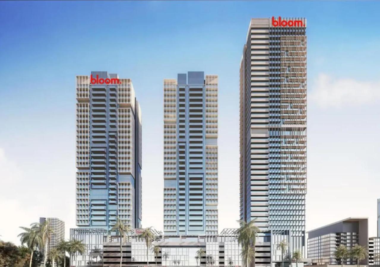 شقة Havn - 2 Bedroom In Bloom Tower, Jvc